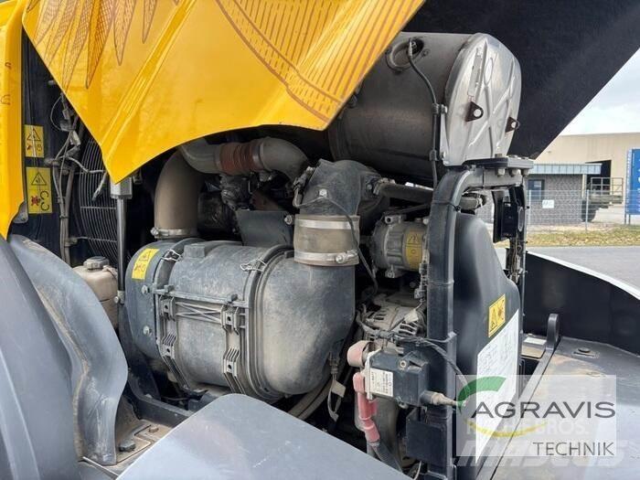 New Holland 921 G Pás carregadoras de rodas