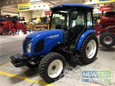 New Holland BOOMER 50 Tratores Agrícolas usados