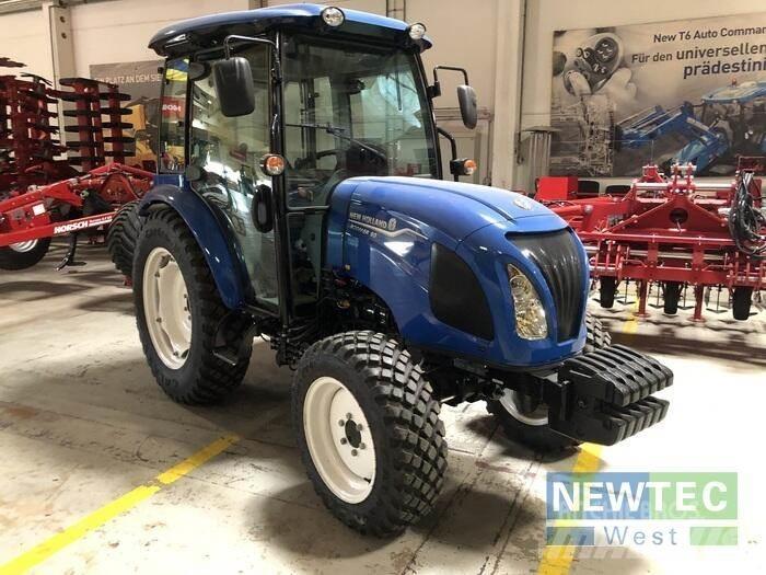 New Holland BOOMER 50 Tratores Agrícolas usados