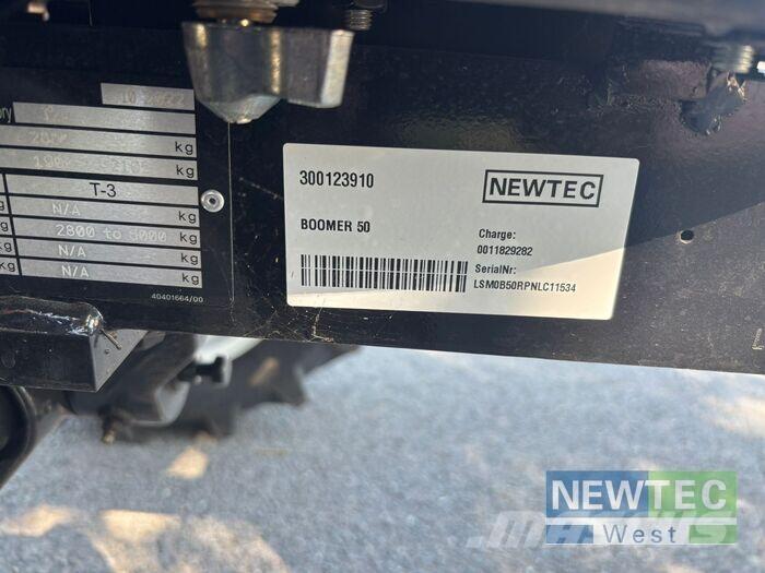 New Holland BOOMER 50 Tratores Agrícolas usados