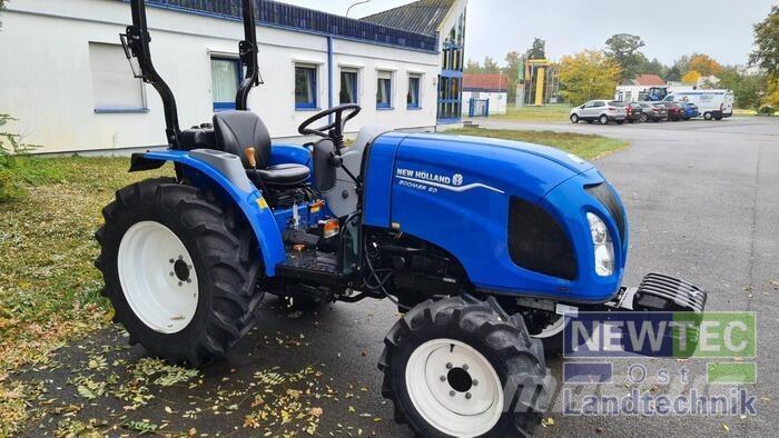 New Holland BOOMER 50 Tratores Agrícolas usados