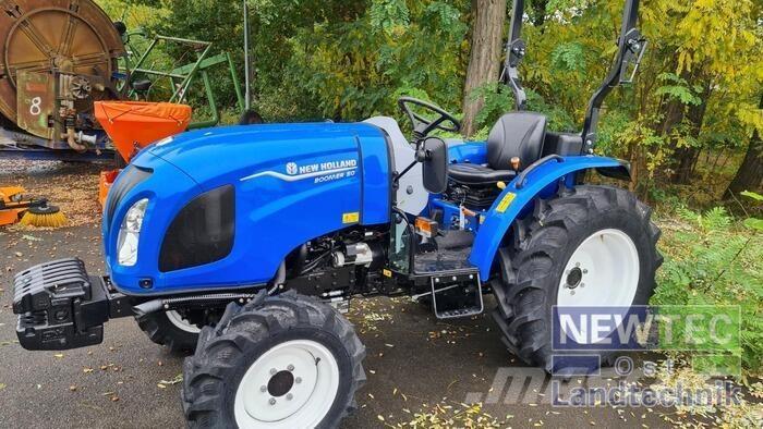 New Holland BOOMER 50 Tratores Agrícolas usados