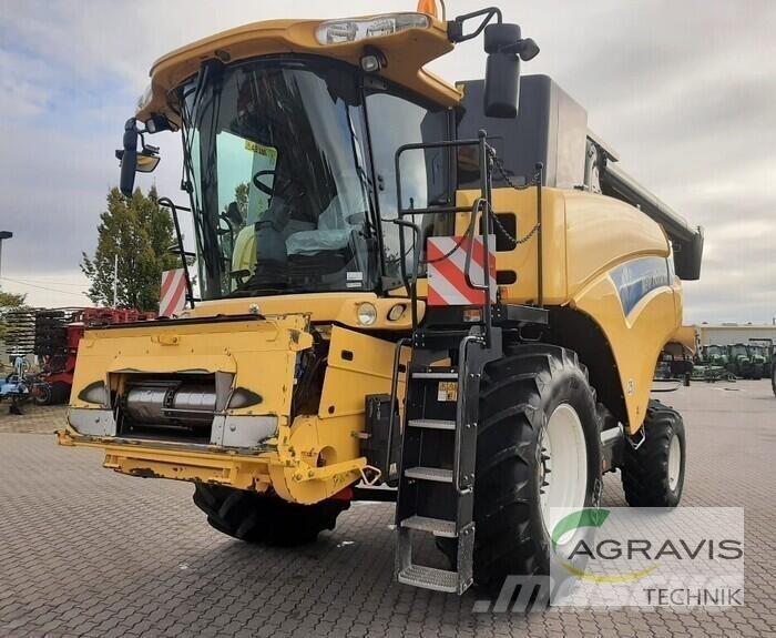 New Holland CR 960 Ceifeiras debulhadoras