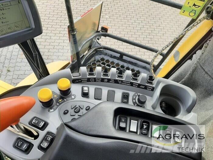 New Holland CR 960 Ceifeiras debulhadoras