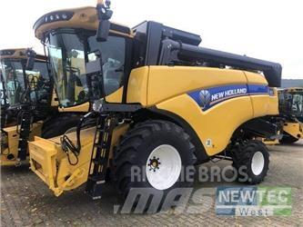 New Holland CX 5.80 Ceifeiras debulhadoras