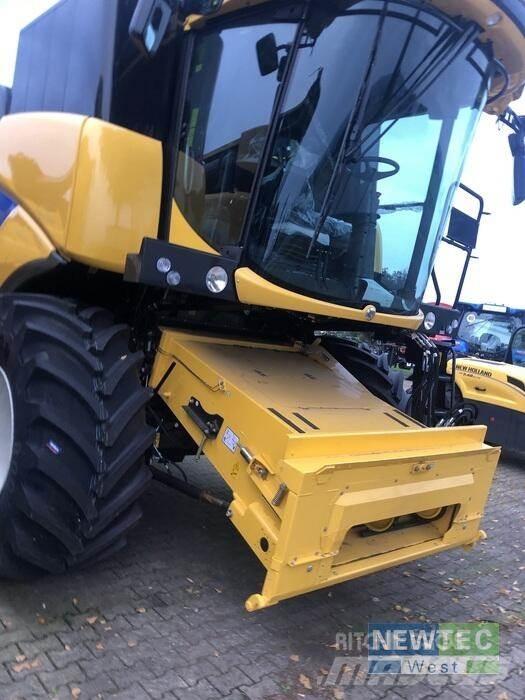 New Holland CX 5.80 Ceifeiras debulhadoras