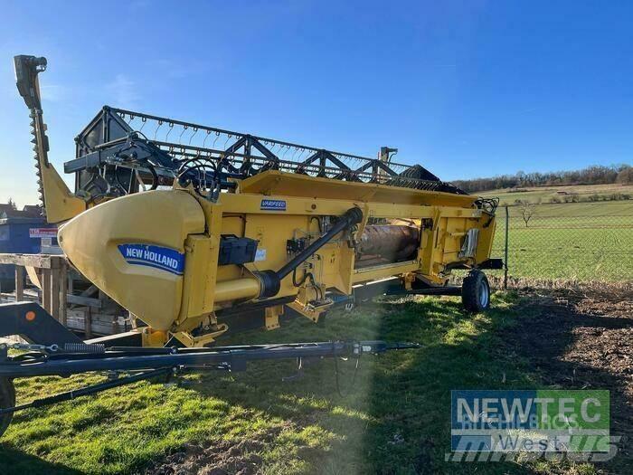 New Holland CX 6.90 Ceifeiras debulhadoras
