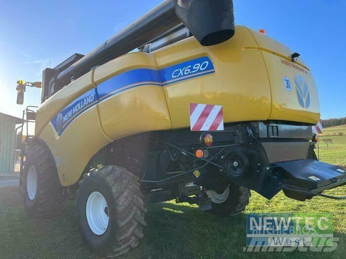 New Holland CX 6.90 Ceifeiras debulhadoras