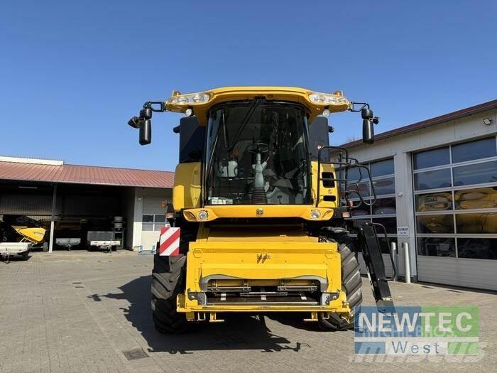New Holland CX 8060 Ceifeiras debulhadoras