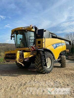 New Holland CX 8090 Ceifeiras debulhadoras
