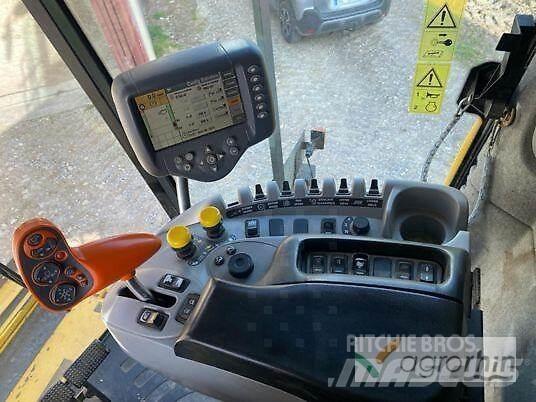 New Holland CX 8090 Ceifeiras debulhadoras