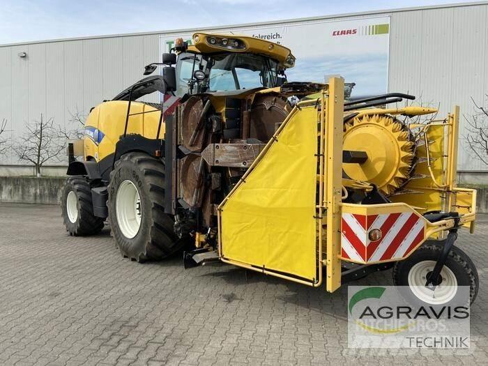 New Holland FR 500 Forrageiras auto-propulsionadas