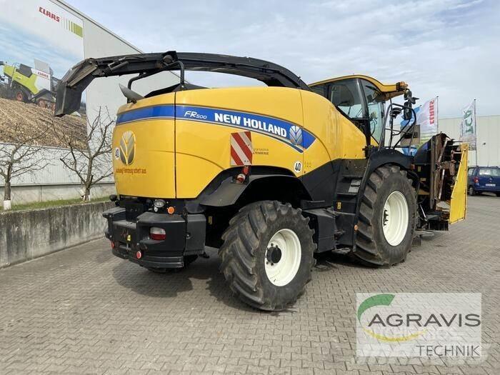 New Holland FR 500 Forrageiras auto-propulsionadas