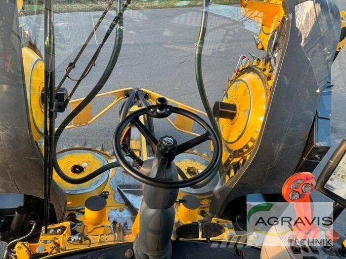 New Holland FR 700 Forrageiras auto-propulsionadas