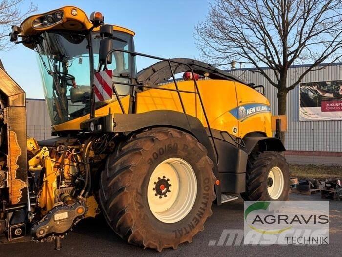 New Holland FR 700 Forrageiras auto-propulsionadas