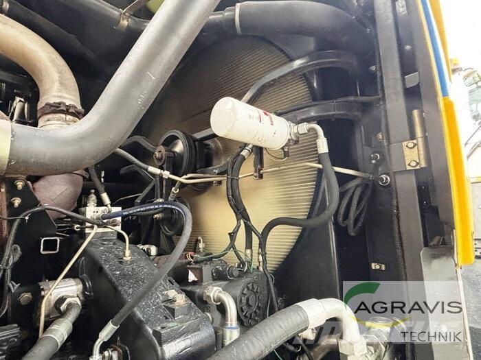 New Holland FR 9060 Forrageiras auto-propulsionadas