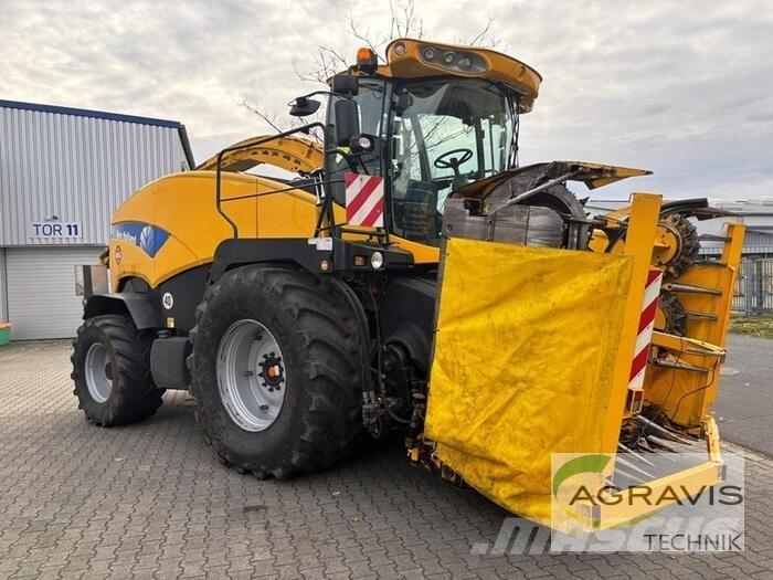 New Holland FR 9060 Forrageiras auto-propulsionadas