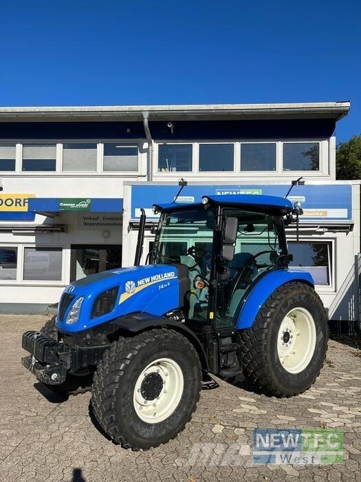 New Holland T 4.75 S Tratores Agrícolas usados