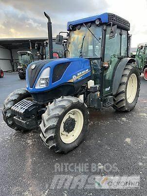 New Holland T4.100F Agricultura - Outros
