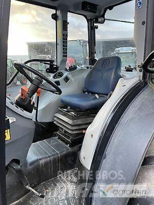 New Holland T4.100F Agricultura - Outros
