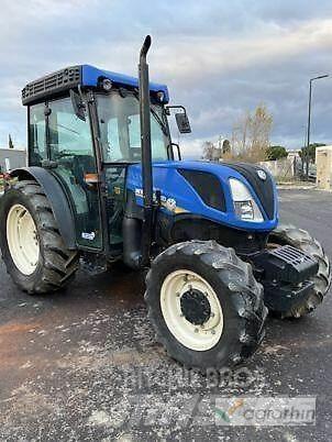 New Holland T4.100F Agricultura - Outros
