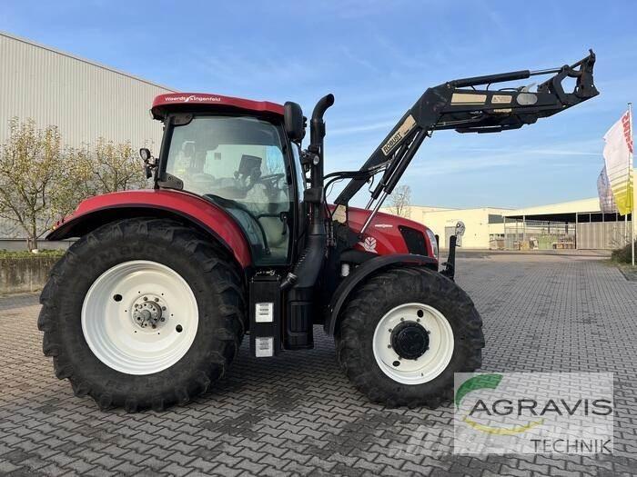 New Holland T6.140 Tratores Agrícolas usados