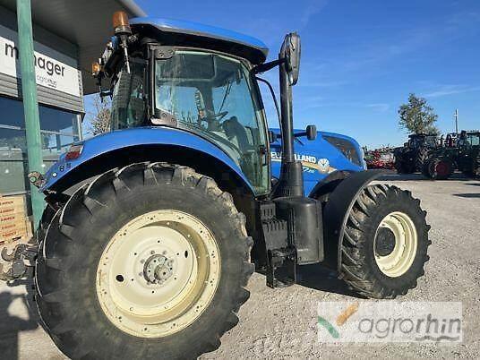 New Holland T7.210 Tratores Agrícolas usados