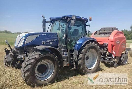 New Holland T7.225 Tratores Agrícolas usados