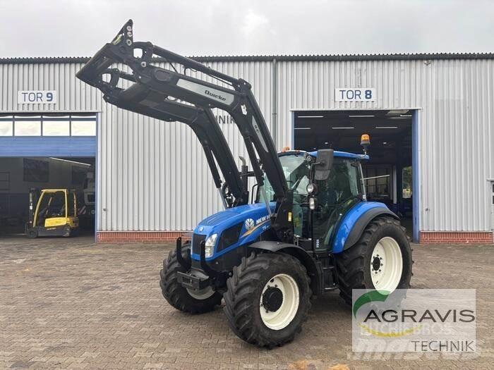 New Holland TD 5.95 Tratores Agrícolas usados