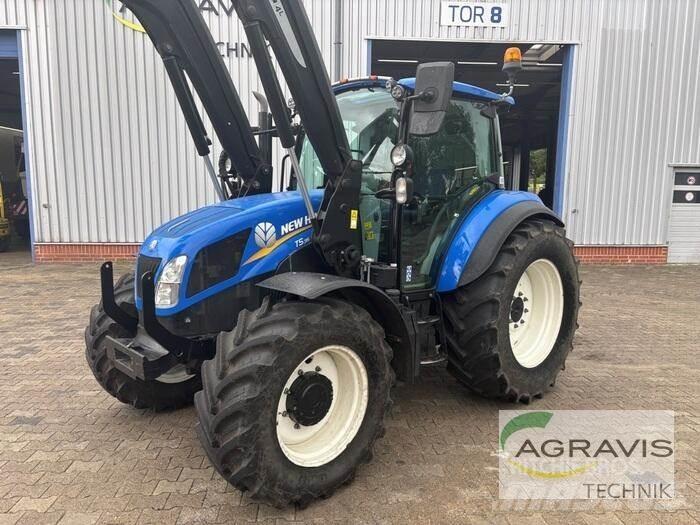New Holland TD 5.95 Tratores Agrícolas usados