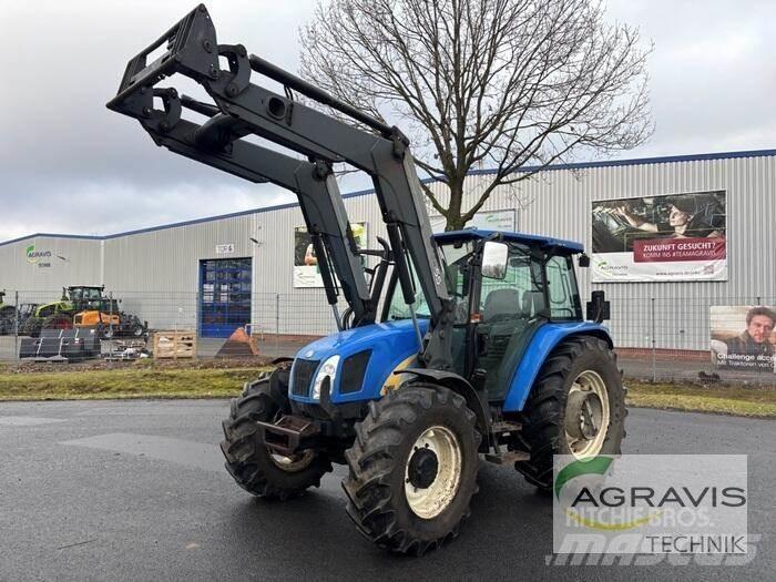 New Holland TLA 100 Tratores Agrícolas usados