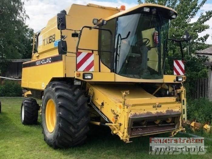 New Holland TX 68 Ceifeiras debulhadoras