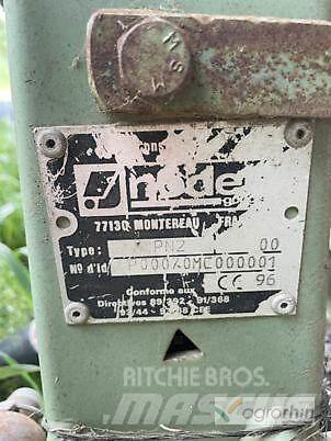 Nodet Pneumasem 2 Perfuradoras