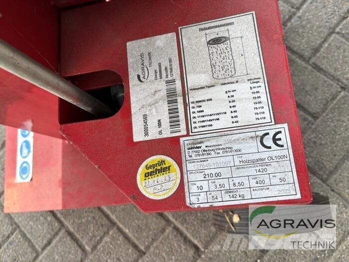 Oehler OL 100N Cortadores de madeira