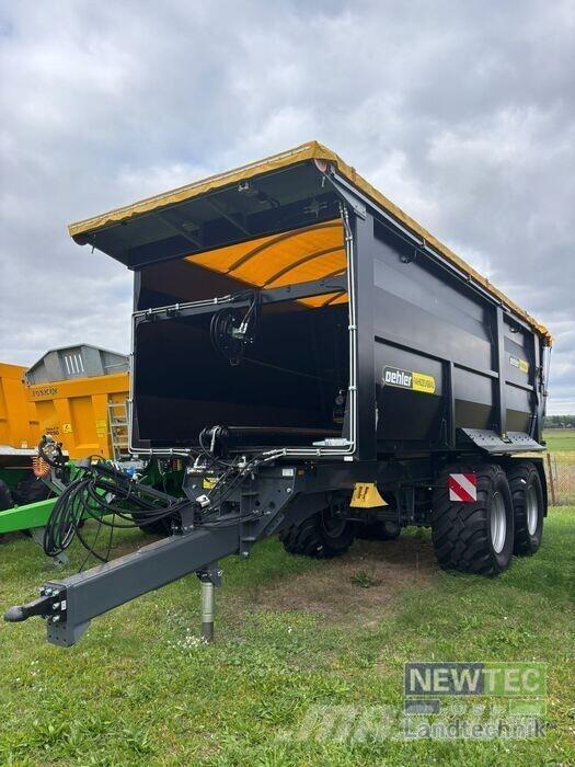 Oehler OL ASW 200 Outros reboques agricolas