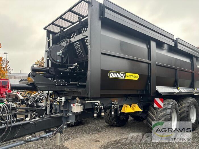 Oehler OL ASW 340 Outros reboques agricolas