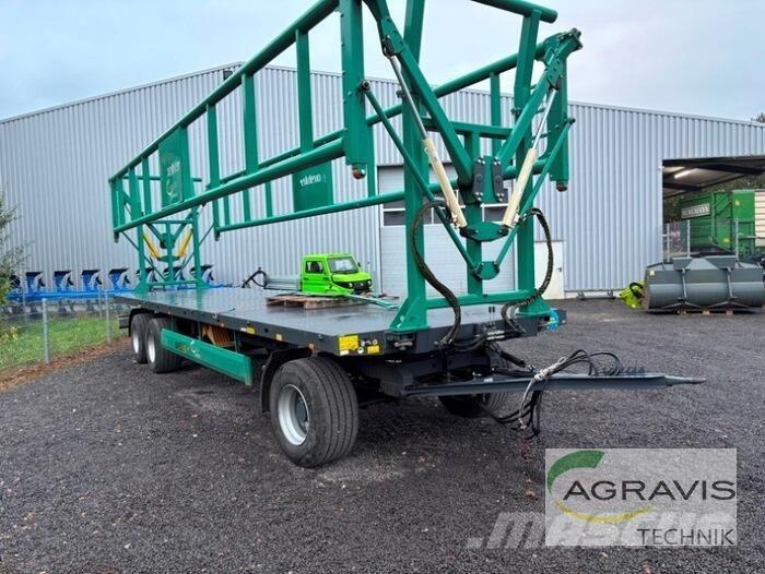 Oehler OL DDK 240 BKW Outros reboques agricolas