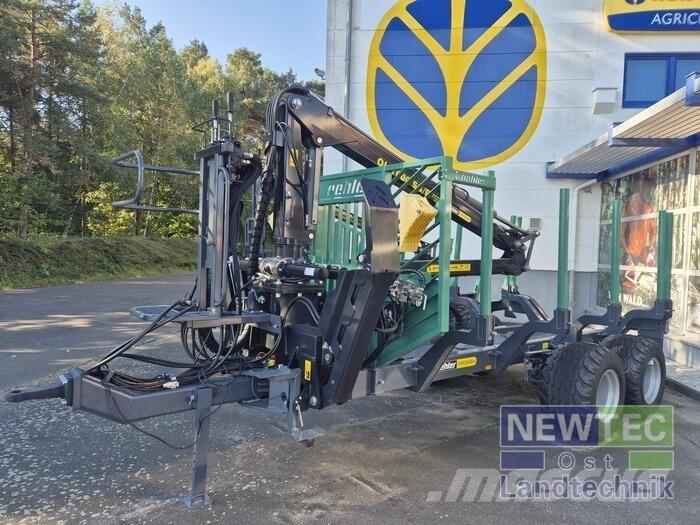 Oehler OL THK 130 Forwarders florestais
