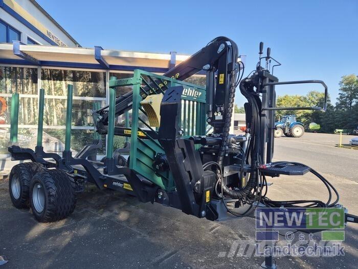 Oehler OL THK 130 Forwarders florestais
