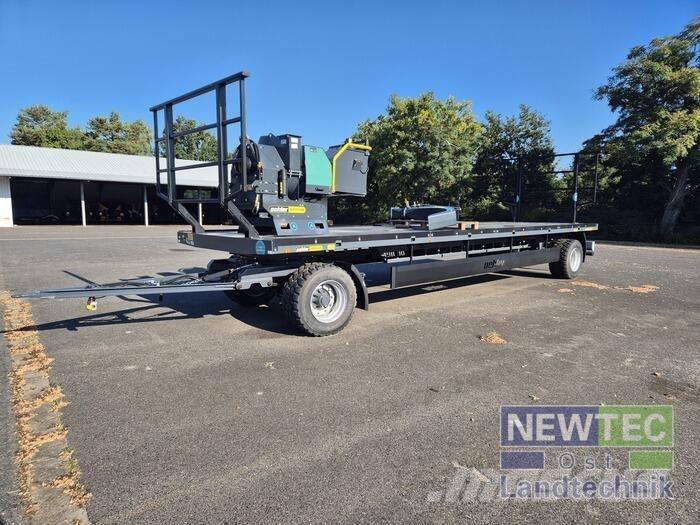 Oehler OL ZDK 180 B Outros reboques agricolas