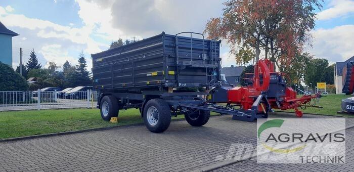 Oehler OL ZDK 180 U Reboques Agrícolas basculantes
