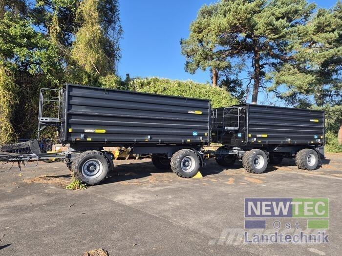Oehler OL ZDK/HW 180 Reboques Agrícolas basculantes