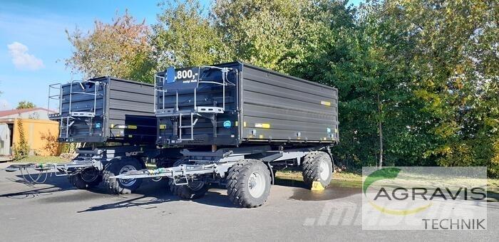 Oehler OL ZDK/HW 180 Reboques Agrícolas basculantes