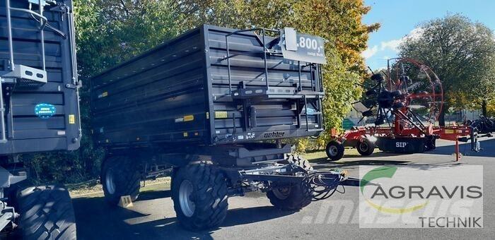 Oehler OL ZDK/HW 180 Reboques Agrícolas basculantes