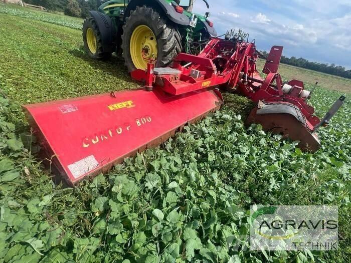 Omarv TFR-P800 Gadanheiras e cortadores de folhas para pastos
