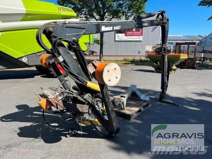 Pfanzelt LADEKRAN 5280 Forwarders florestais