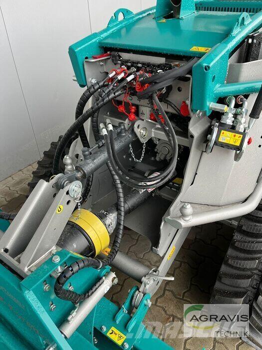 Pfanzelt MORITZ FR 75 Maquinaria Florestal - Outros
