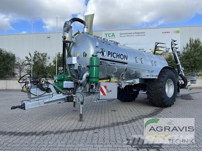 Pichon SV12R Espalhadores de estrume