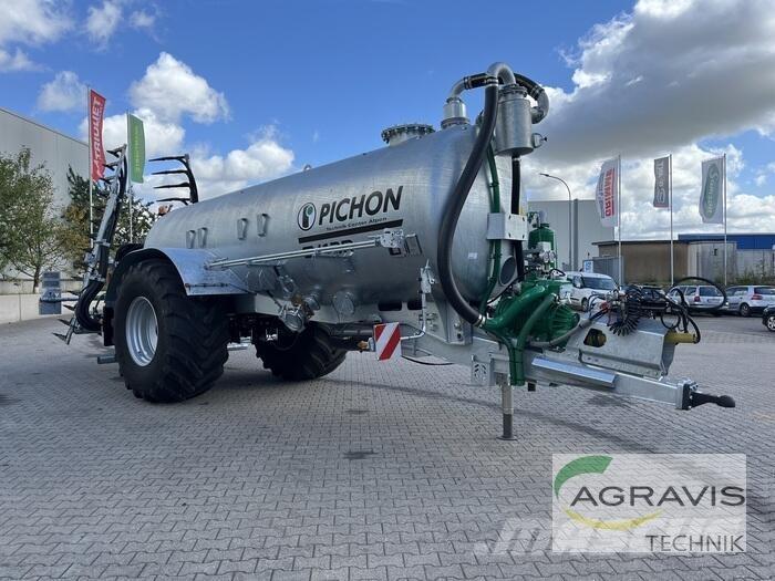 Pichon SV12R Espalhadores de estrume