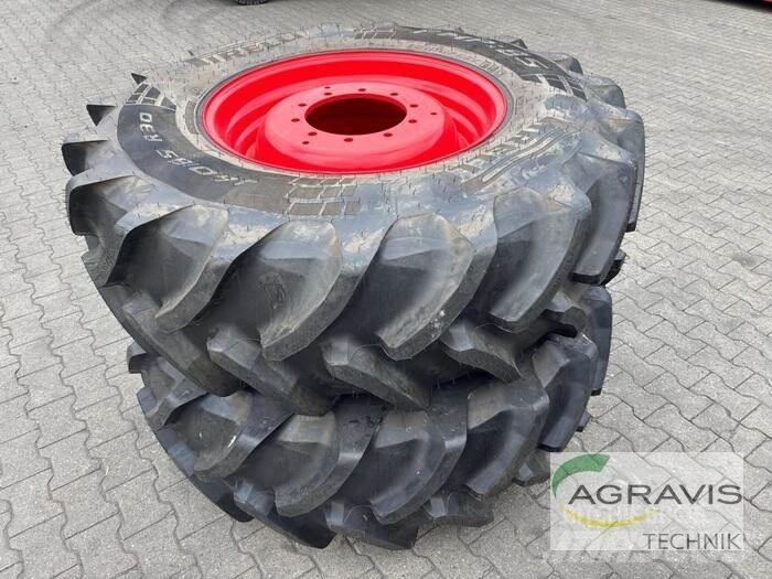 Pirelli KR 460/85R30 Pneus Agrícolas